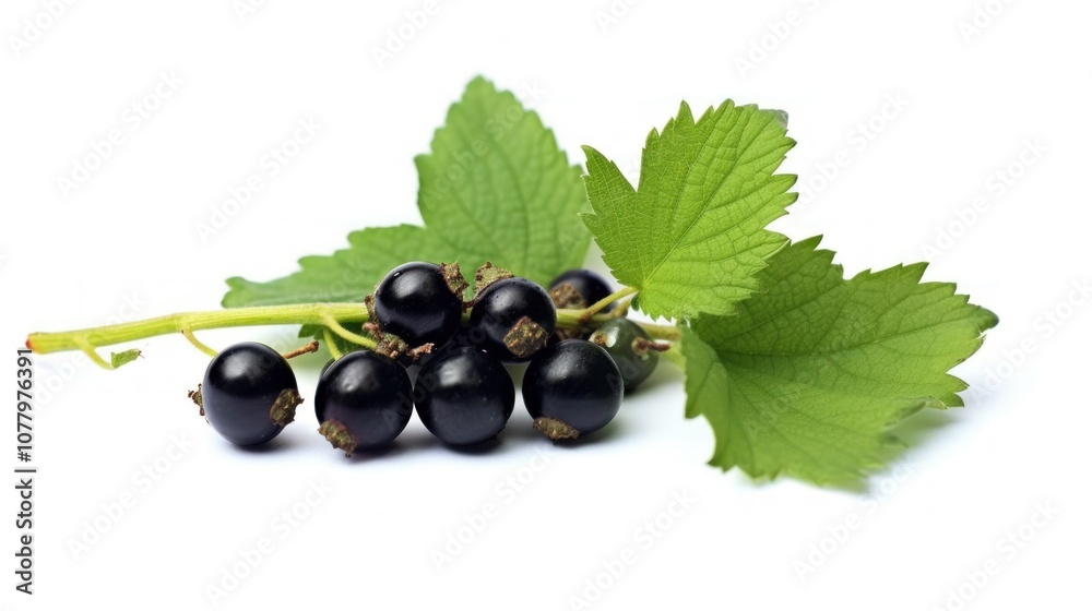 Blackcurrant Sprig Blackcurrant Sprig