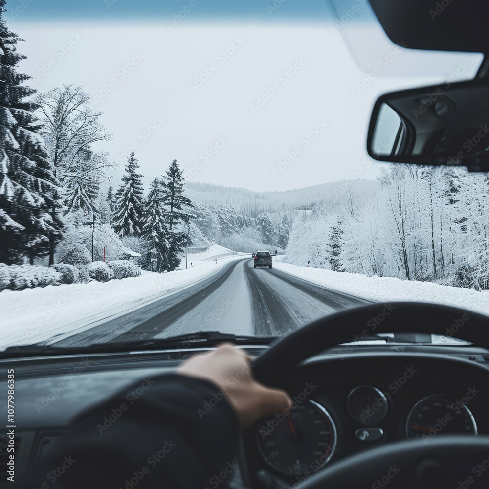 winter driving conditions winter driving conditions