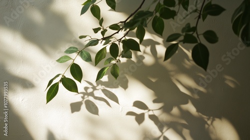 leaves background