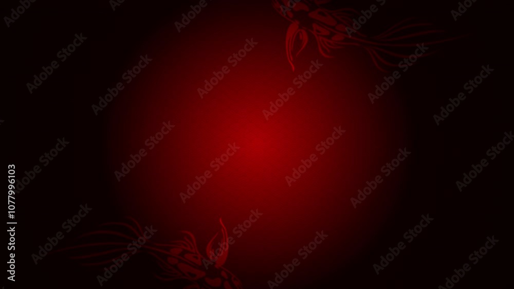 Chinese-themed background decoration for Lunar New Year celebrations, featuring vibrant red and gold oriental patterns, traditional motifs, and symbolic imagery Chinese-themed background decoration for Lunar New Year celebrations, featuring vibrant red and gold oriental patterns, traditional motifs, and symbolic imagery