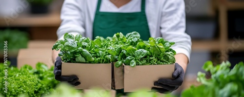 Organic Farmer Led Market w...