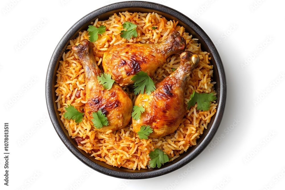 fried chicken legs in a frying pan with stewed chopped cabbage, garlic and green onions, cheese, farm eggs and salt fried chicken legs in a frying pan with stewed chopped cabbage, garlic and green onions, cheese, farm eggs and salt