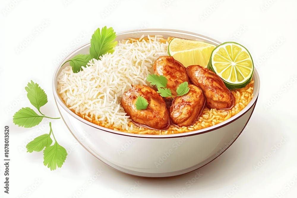 fried chicken legs in a frying pan with stewed chopped cabbage, garlic and green onions, cheese, farm eggs and salt