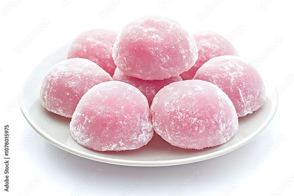 pink candies in a glass bowl isolated on white background
pink candies in a glass bowl isolated on white background
