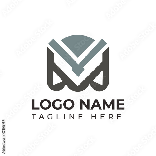 Real Estate Vector Logo Design