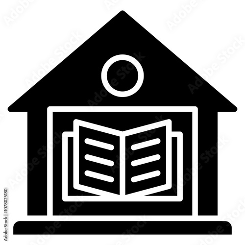 Library icon