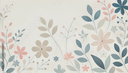 flowers background