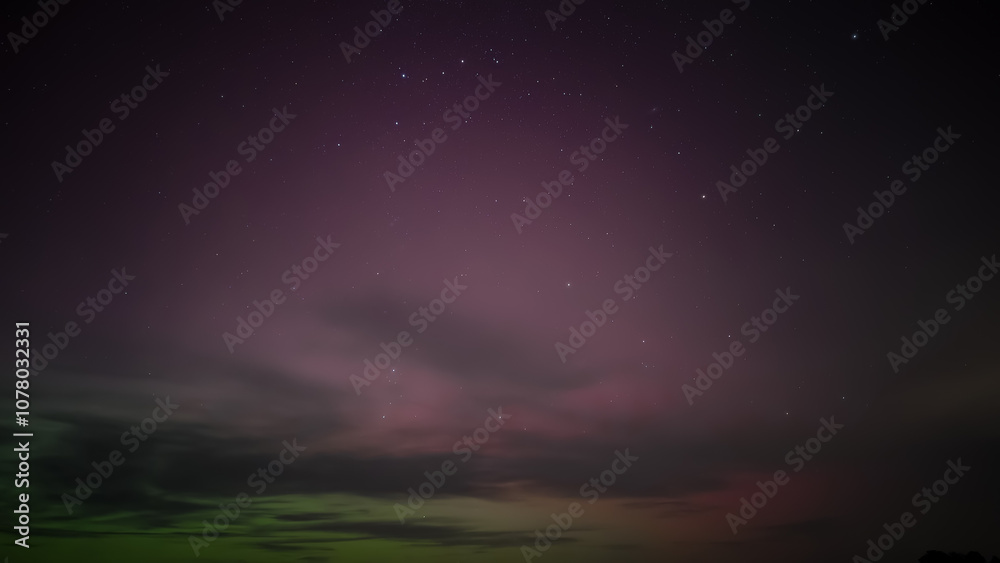 Northern Lights Medicine Bow Wyoming Northern Lights Medicine Bow Wyoming