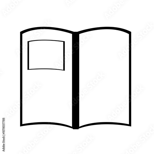 Book icon