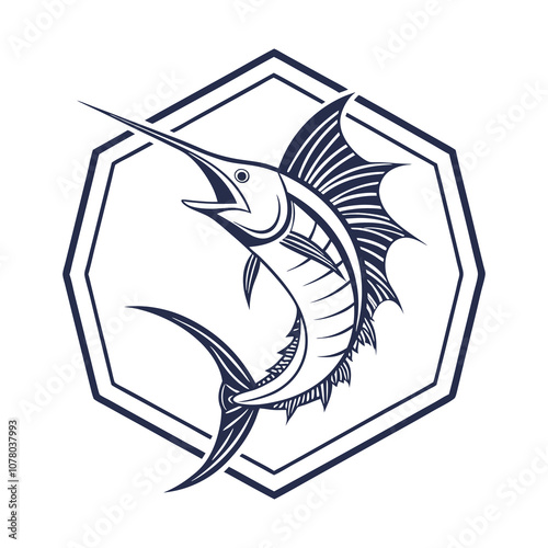 The Speed and Grace of the Marlin