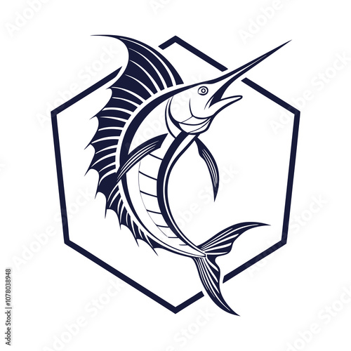 The Speed and Grace of the Marlin