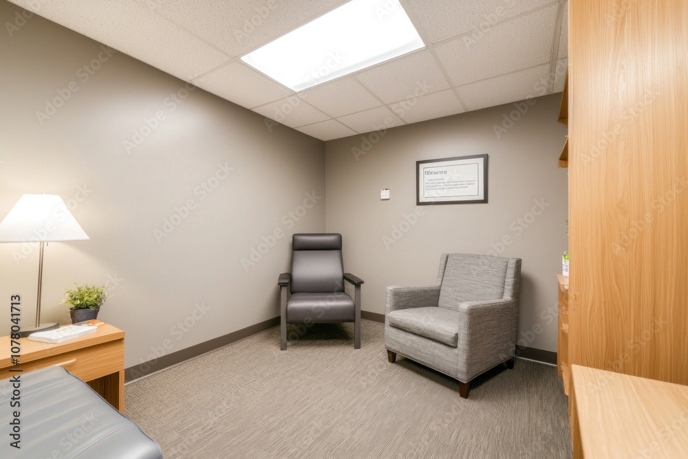Create a calm and inviting space for relaxation and reflection in your office design Create a calm and inviting space for relaxation and reflection in your office design