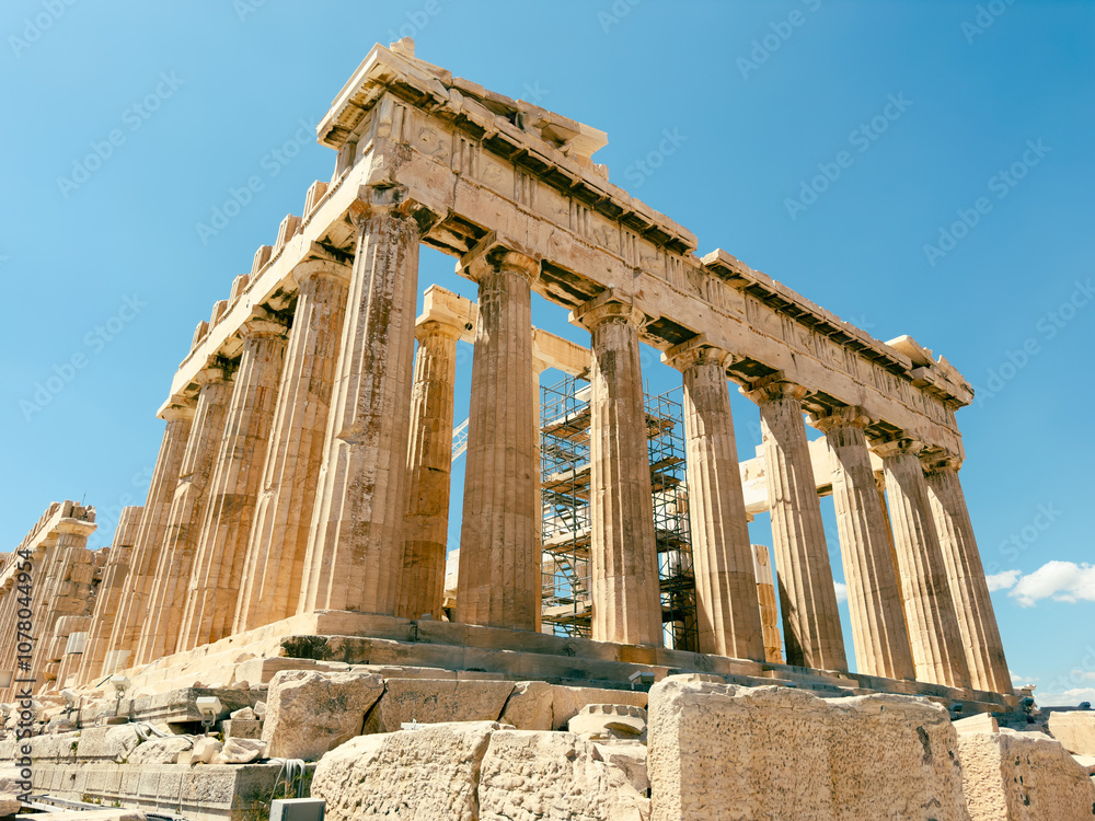 Fototapeta premium European Buildings