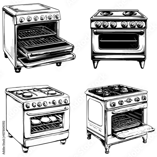 home appliances, equipment that people like to use every day, daily equipment, tools, objects