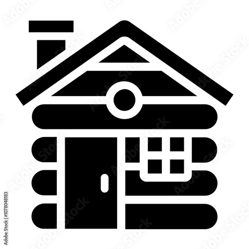 cabin icon