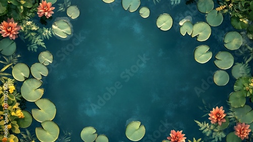Harmonious Freshwater Ecosy...