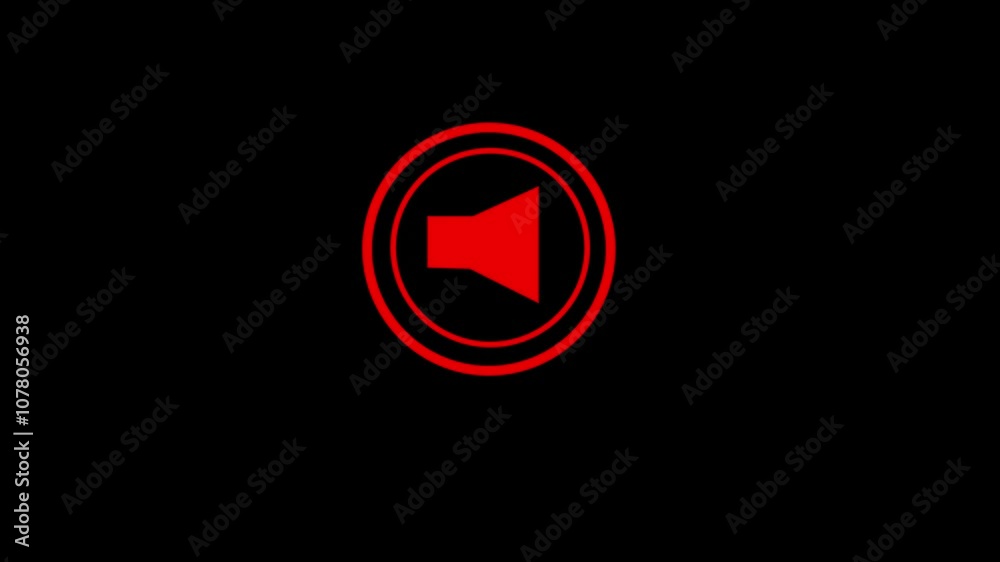 Sound volume icon. Speaker volume icon isolated. Sound volume icon. Speaker volume icon isolated.