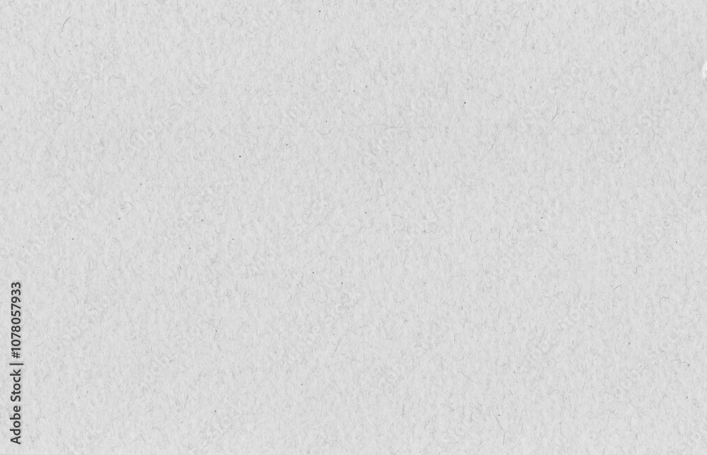 Obraz premium Subtle white textured paper background with natural fibers, ideal for minimalistic design projects.