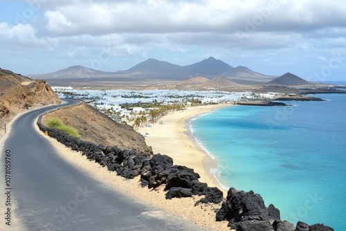 Idmy na Fuerteventure, also known as a golf tournament in Corralejo photo