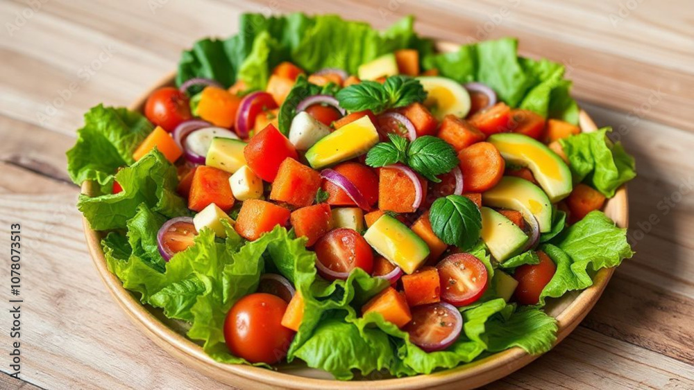 salad with tomatoes and cucumbers salad with tomatoes and cucumbers