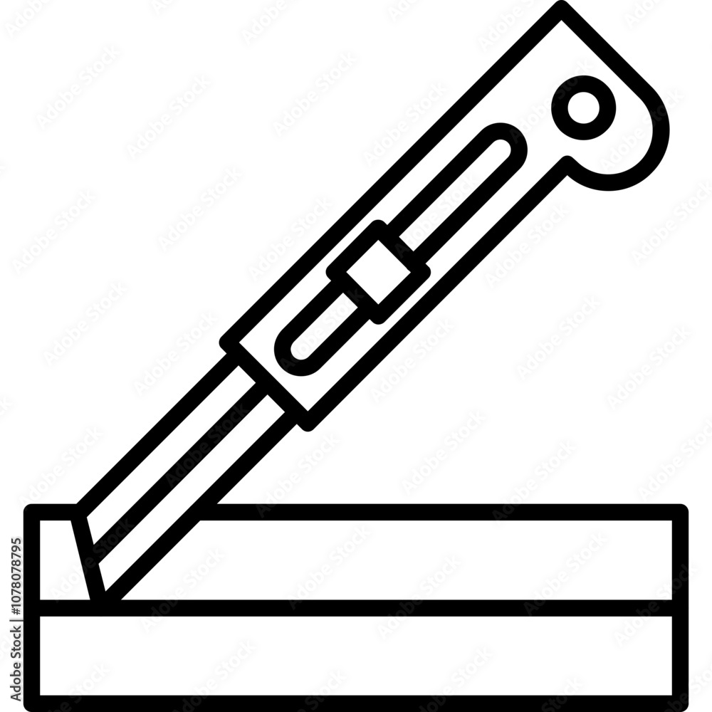 Cutter Icon Cutter Icon