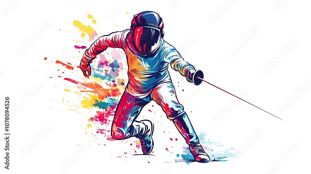 Obraz premium Boxes Moving on a Conveyor Belt