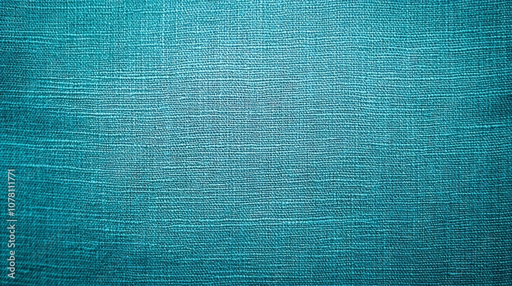 Fototapeta premium Light teal background with a slightly rough texture