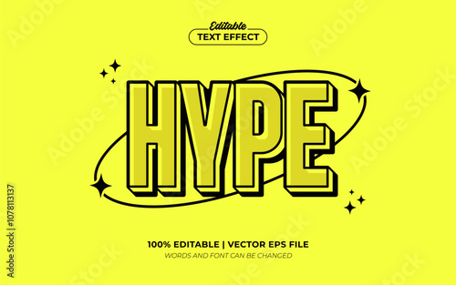 Hypebeast Streetwear Clothing Brand T Shirt Editable Text Effect, Editable Font Style