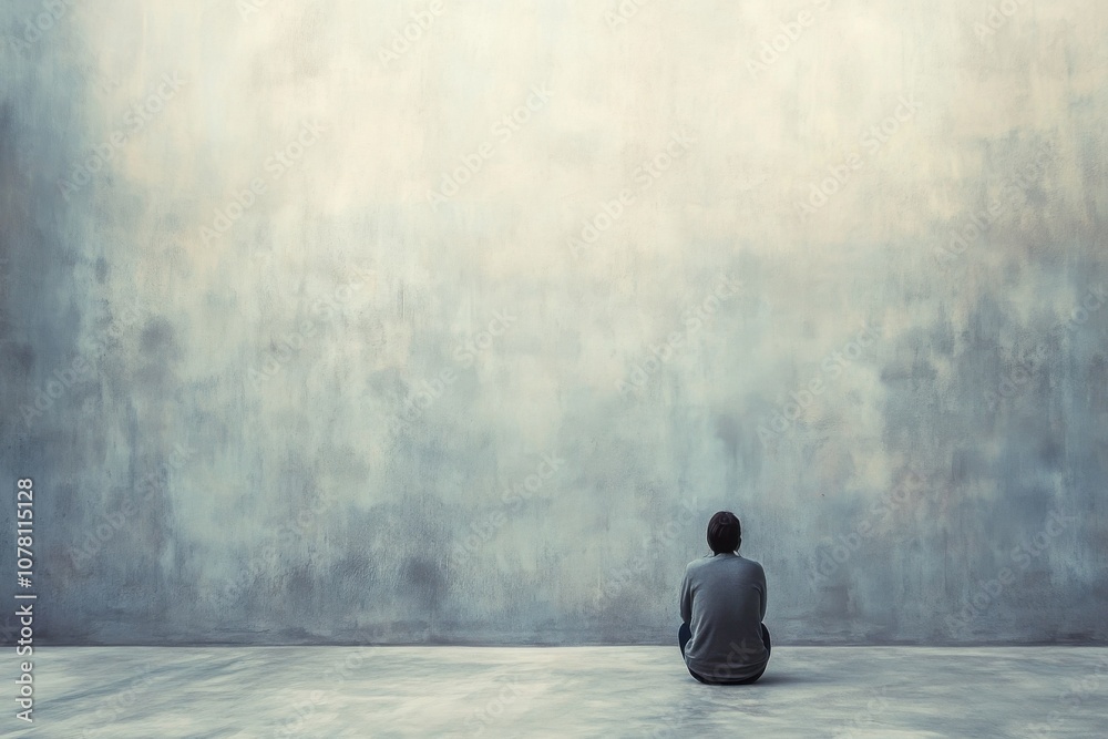 man sitting on the ground man sitting on the ground