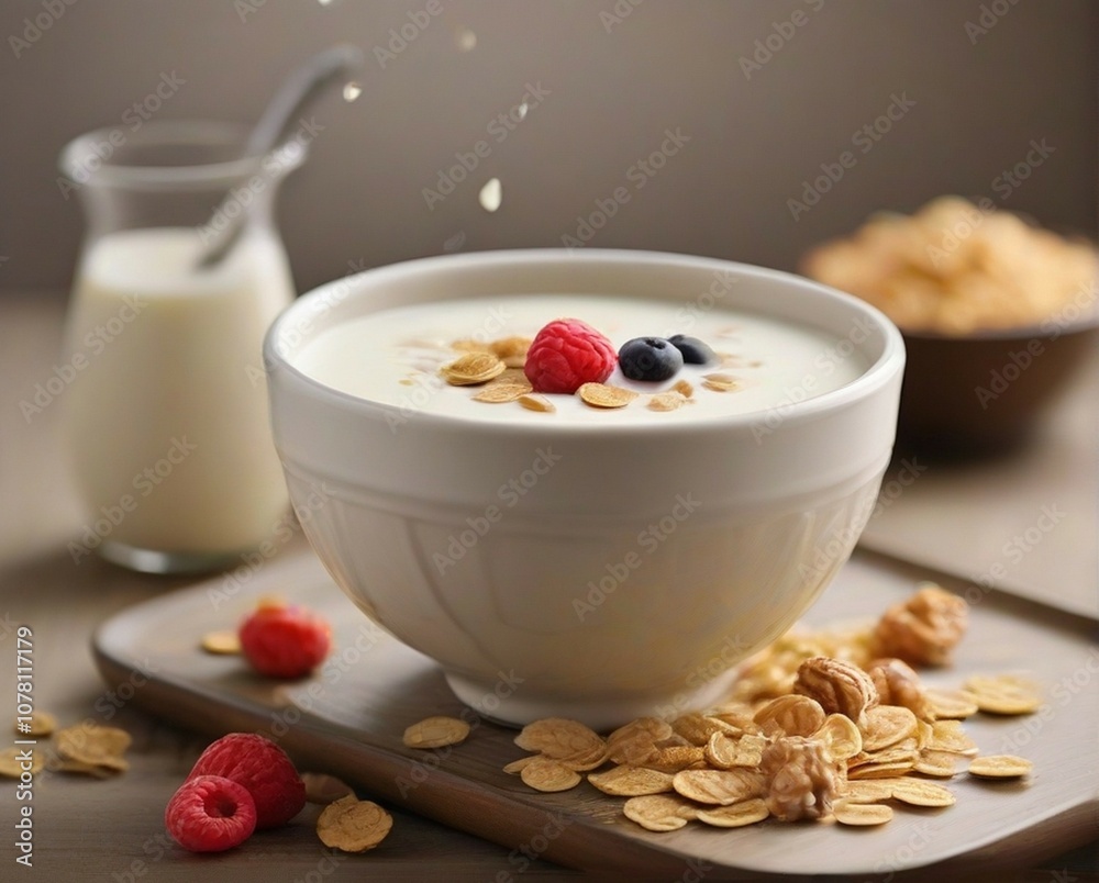 Milk food Milk food