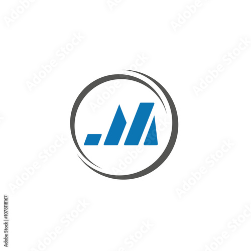 abstract logo design