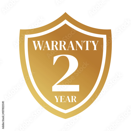 2 year warranty golden shield