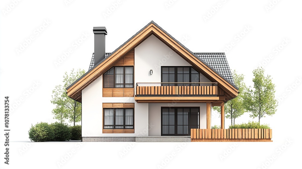 A classic Tudor house with white walls, a red tile roof, and lush greenery, offering a cozy and welcoming atmosphere. A classic Tudor house with white walls, a red tile roof, and lush greenery, offering a cozy and welcoming atmosphere.