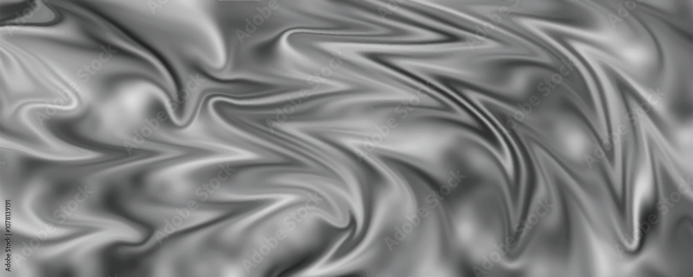 Obraz premium black satin background