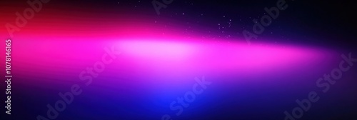 neon purple wallpaper on dark background, Dark blue purple glowing grainy gradient background black noise texture	
