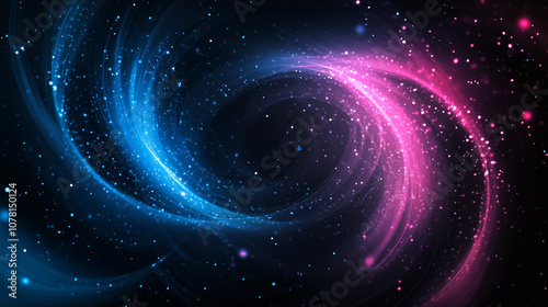 space  galaxy  star  sky light 