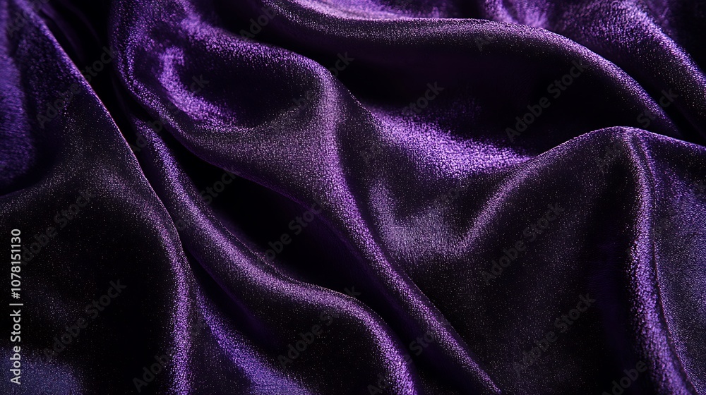 Rich deep purple background with a velvet-like texture Rich deep purple background with a velvet-like texture