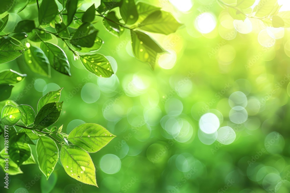 Green bokeh nature background repetition. Green bokeh nature background repetition.