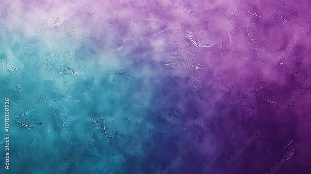 Purple and teal gradient with swirling texture for dramatic backgrounds Purple and teal gradient with swirling texture for dramatic backgrounds
