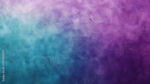 Purple and teal gradient with swirling texture for dramatic backgrounds