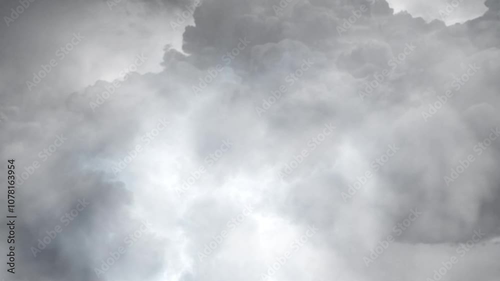 gray thunderstorms clouds, nature background. gray thunderstorms clouds, nature background.