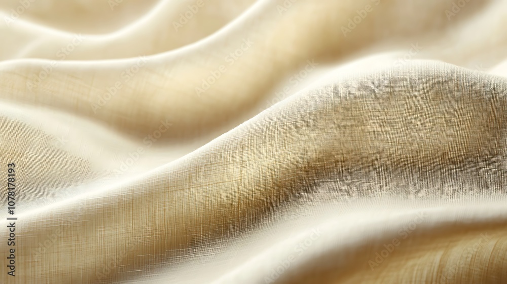 Soft beige background with a subtle linen texture Soft beige background with a subtle linen texture