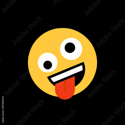 Silly Emoji