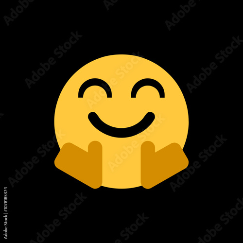 Delighted Emoji