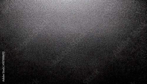 Black and white textured asphalt road surface background