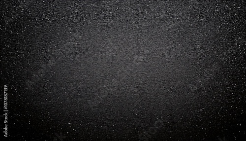 Black and white textured asphalt road surface background