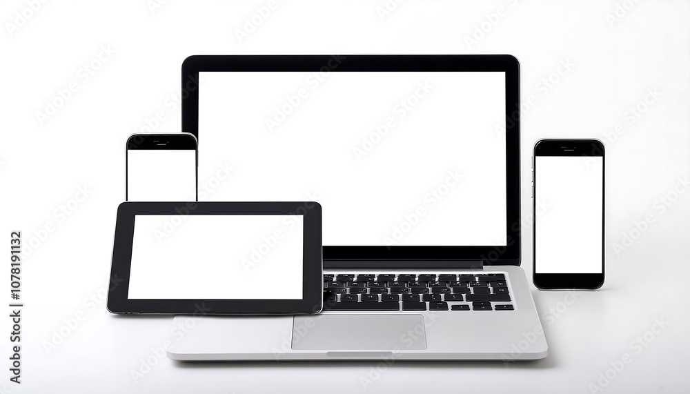 Laptop computer screen displaying a digital map, a modern technology concept for business and travel Laptop computer screen displaying a digital map, a modern technology concept for business and travel