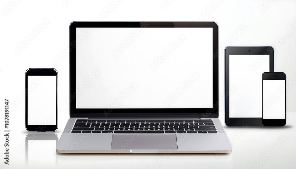 Laptop computer screen displaying a digital map, a modern technology concept for business and travel Laptop computer screen displaying a digital map, a modern technology concept for business and travel
