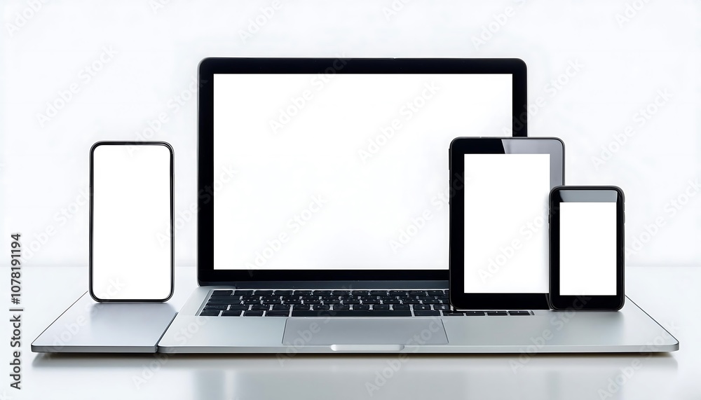 Laptop computer screen displaying a digital map, a modern technology concept for business and travel Laptop computer screen displaying a digital map, a modern technology concept for business and travel