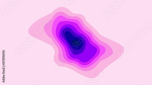 Abstract colorful paint background 